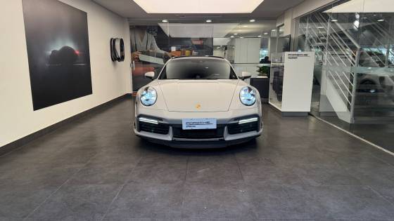 PORSCHE 911 3.8 24V H6 GASOLINA TURBO PDK